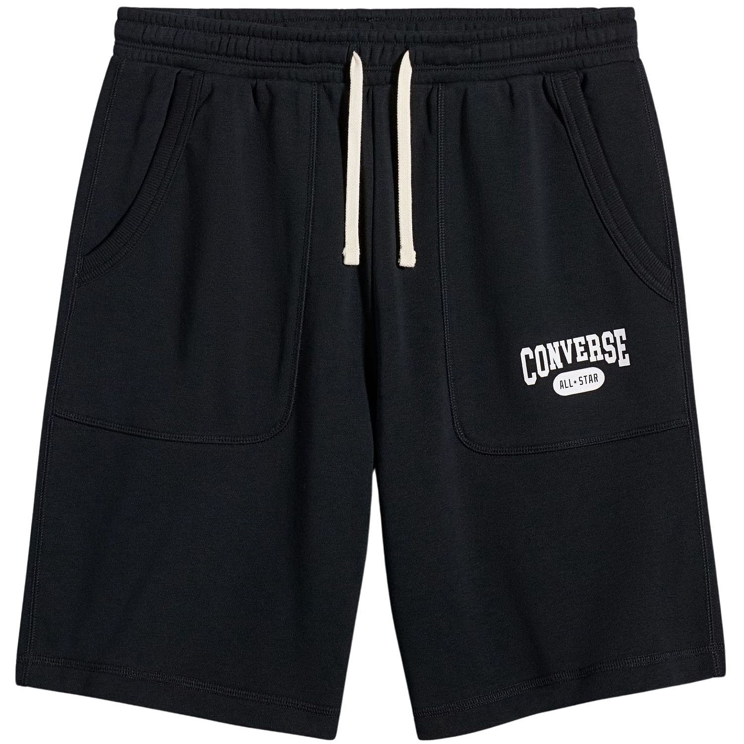 Shorts Converse Retro All Star 9"/10028346 - A01/Converse Black - men´s