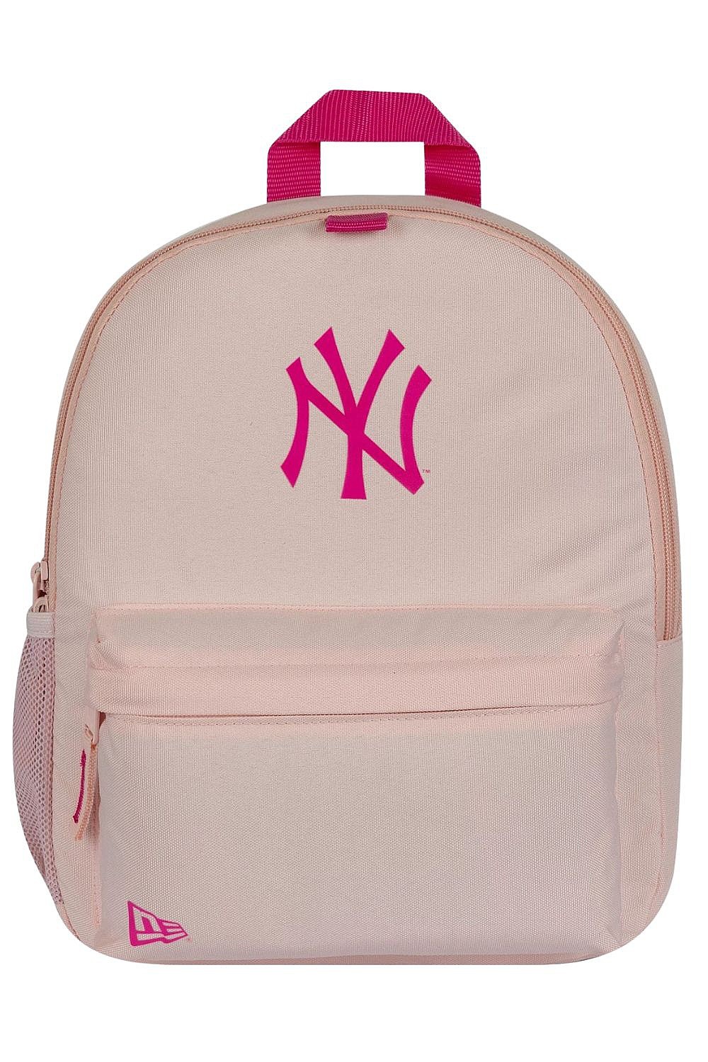 sac à dos New Era Mini MLB New York Yankees - Pink Rouge/Fushia