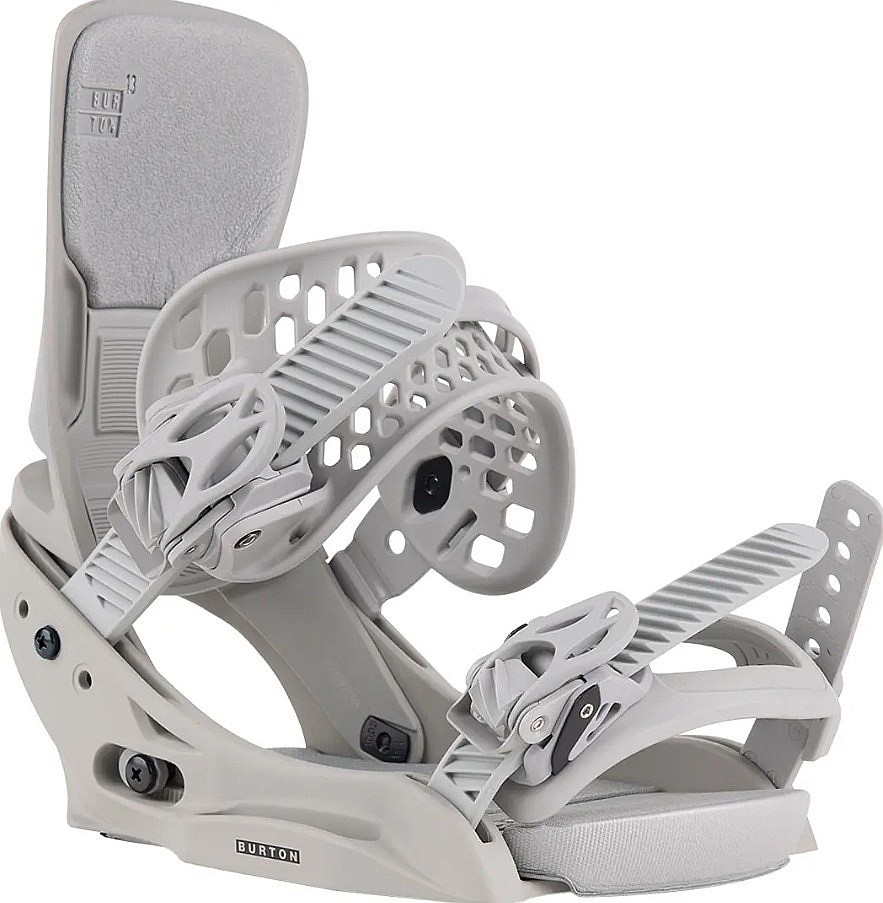 viazanie Burton Lexa X EST - Gray/Logo - women´s