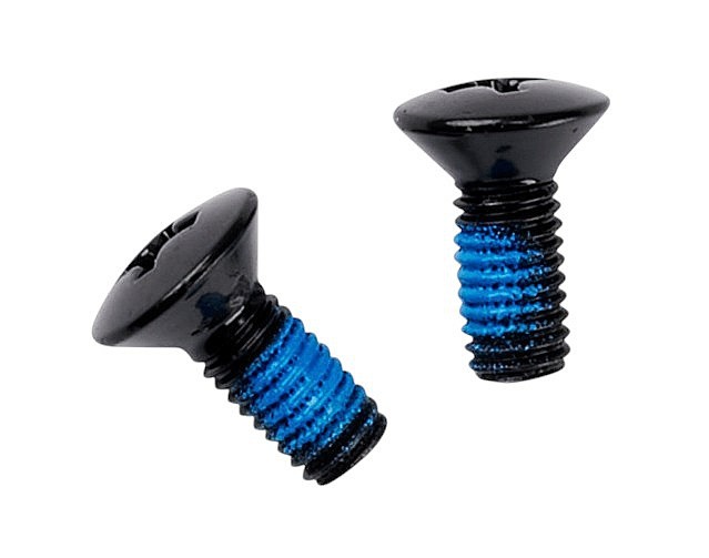 șuruburi Burton Riglet Reel Hardware - Black