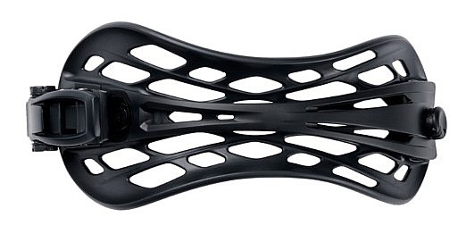casco Burton Hammock Ankle Strap Right - Black Matte - men´s