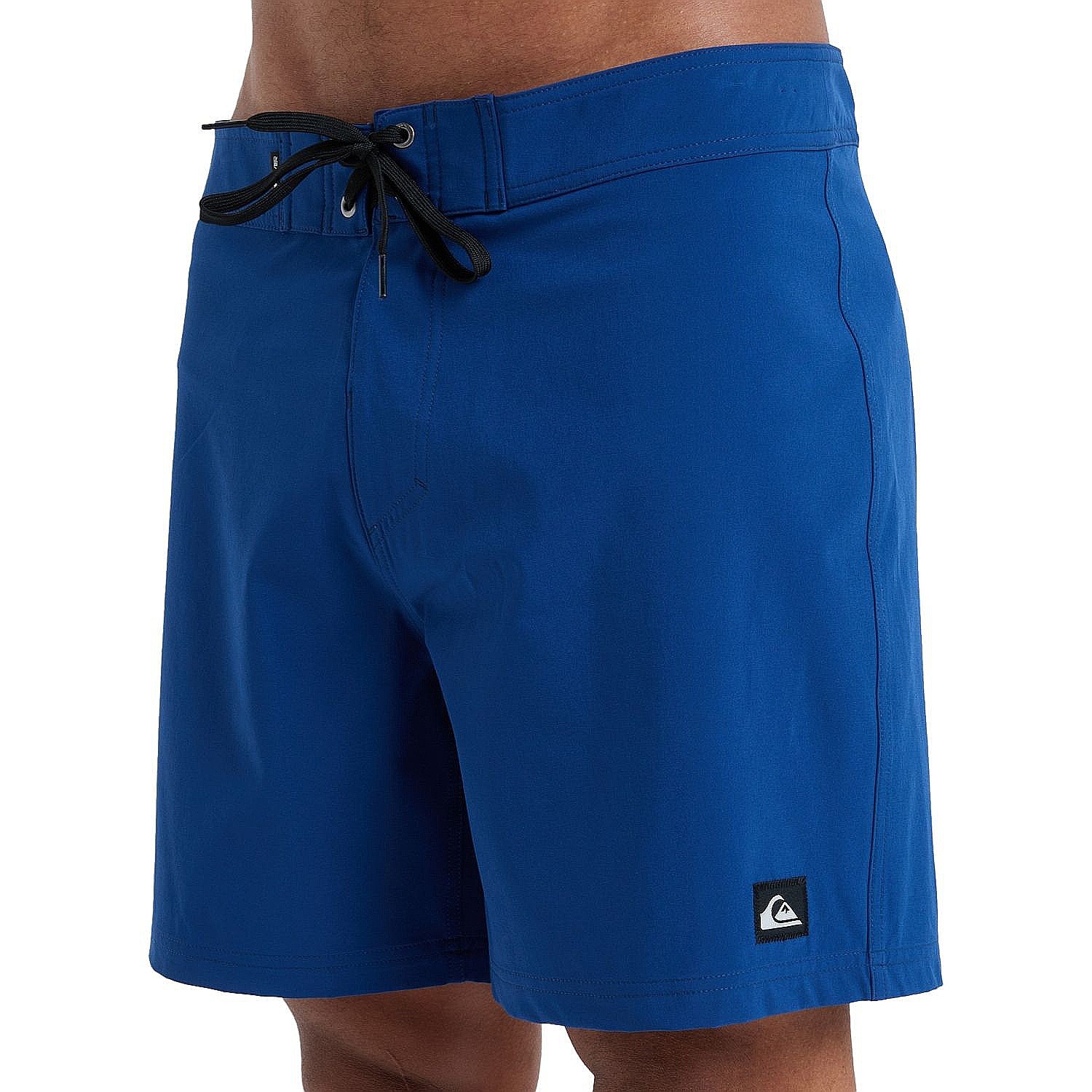 kúpacie šortky Quiksilver Surfsilk Kaimana 16 - BSW0/Estate Blue - men´s