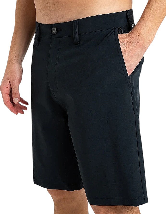 kraťasy Quiksilver Union Amphibian 20 - KVJ0/Black - men´s