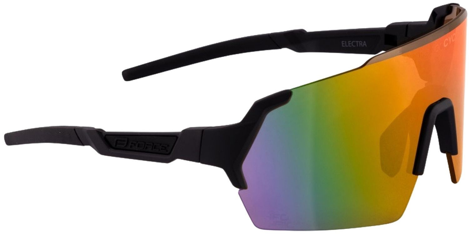 óculos FORCE Electra - Black/Red Revo