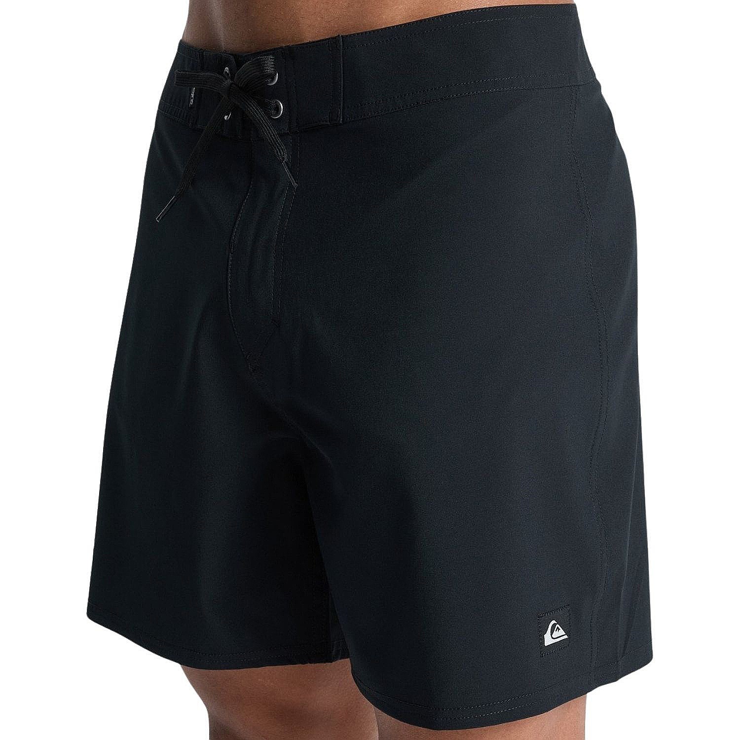 плавательные шорты Quiksilver Surfsilk Kaimana 16 - KVJ0/Black - men´s
