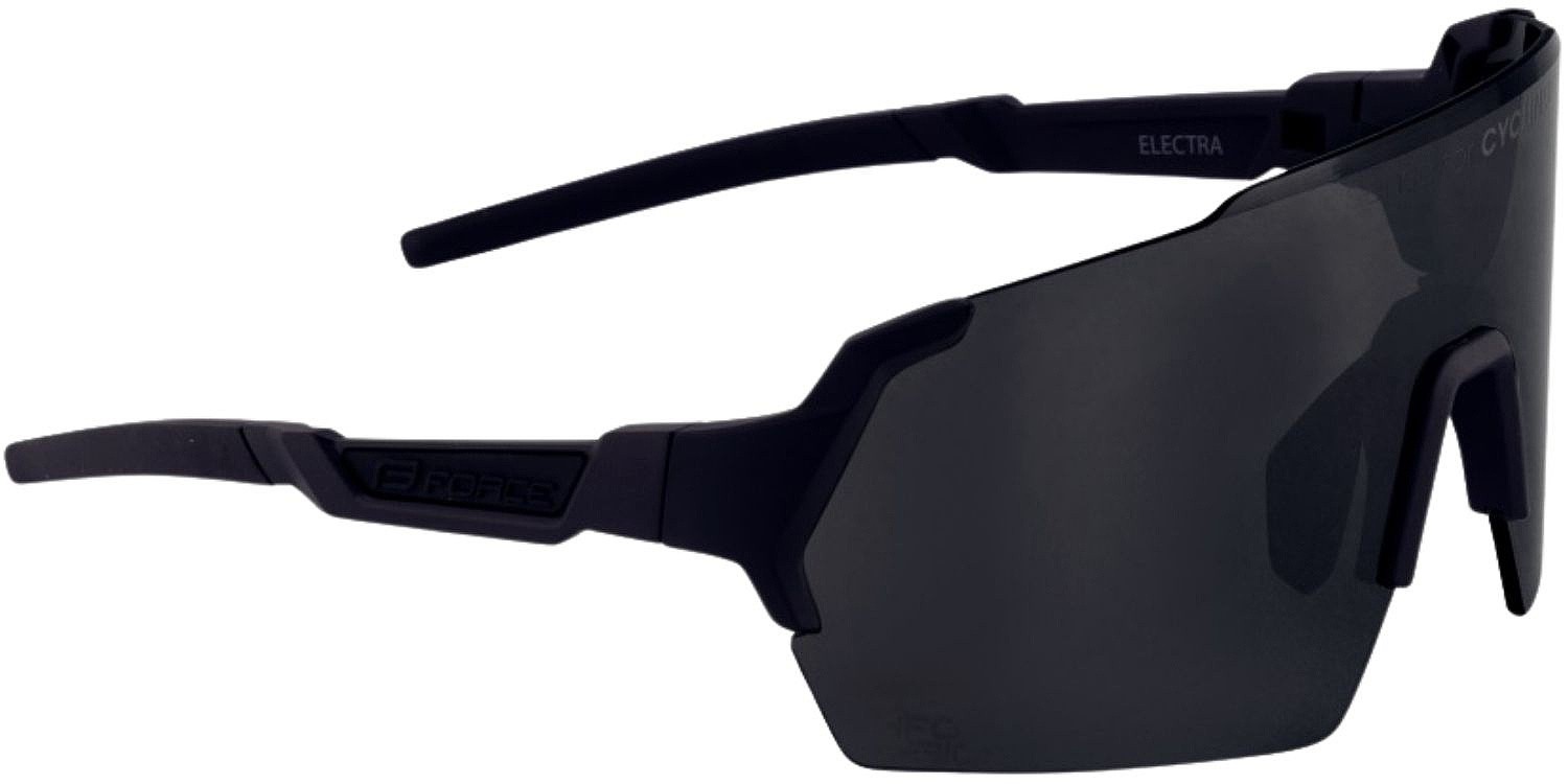 glasögon FORCE Electra - Black/Black
