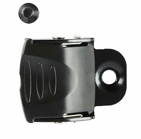 Schnalle Burton Prg Sas Ankle Clip - Black