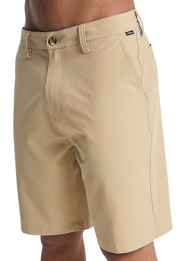 spodenki Quiksilver Union Amphibian 20 - CJZ0/Khaki