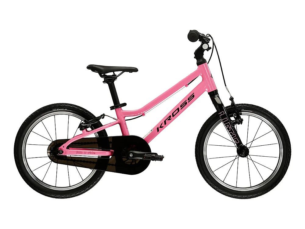 велосипед Kross Liftie 16" - Pink/Black - kid´s