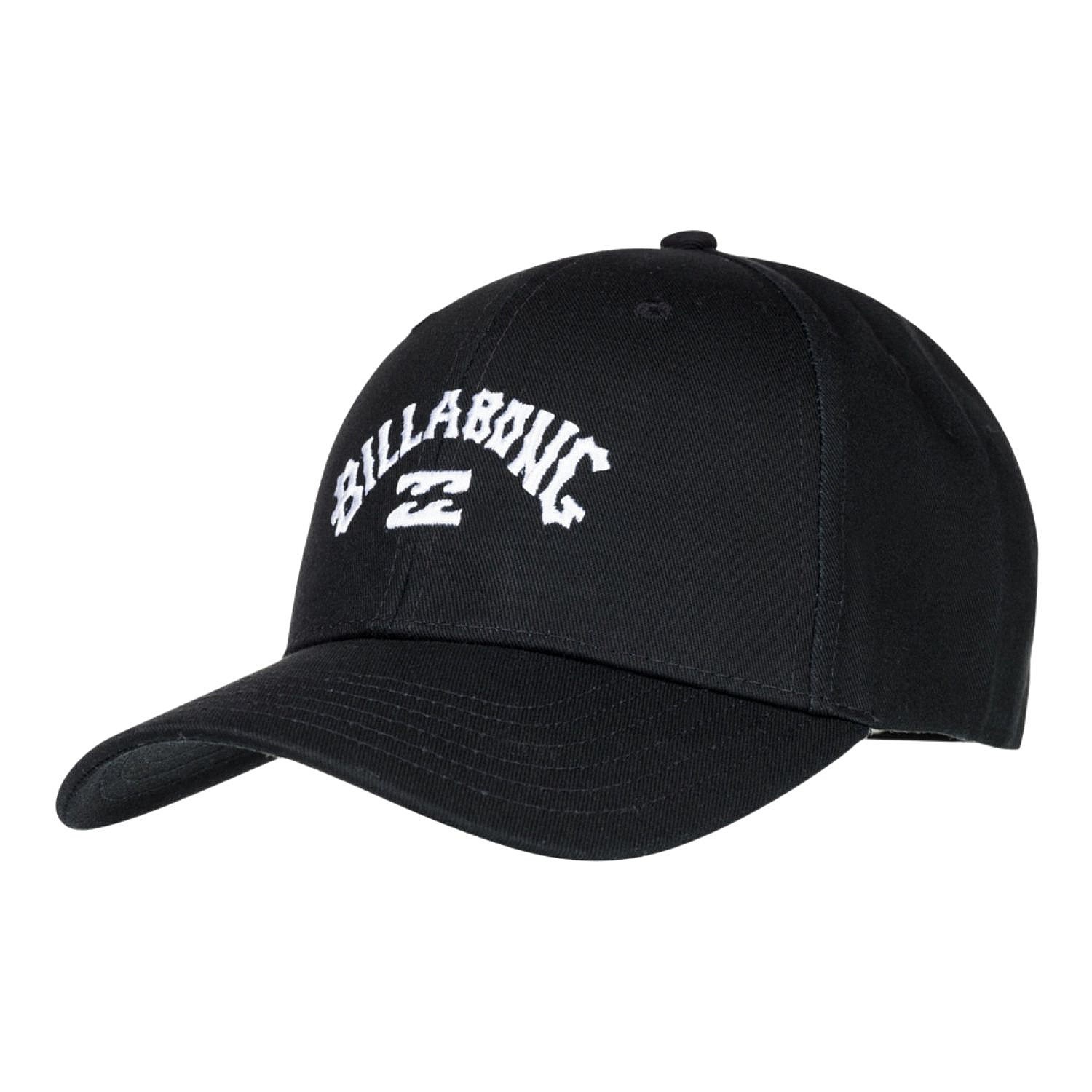 gorra con visera Billabong Arch Snapback - BLK/Black - men´s