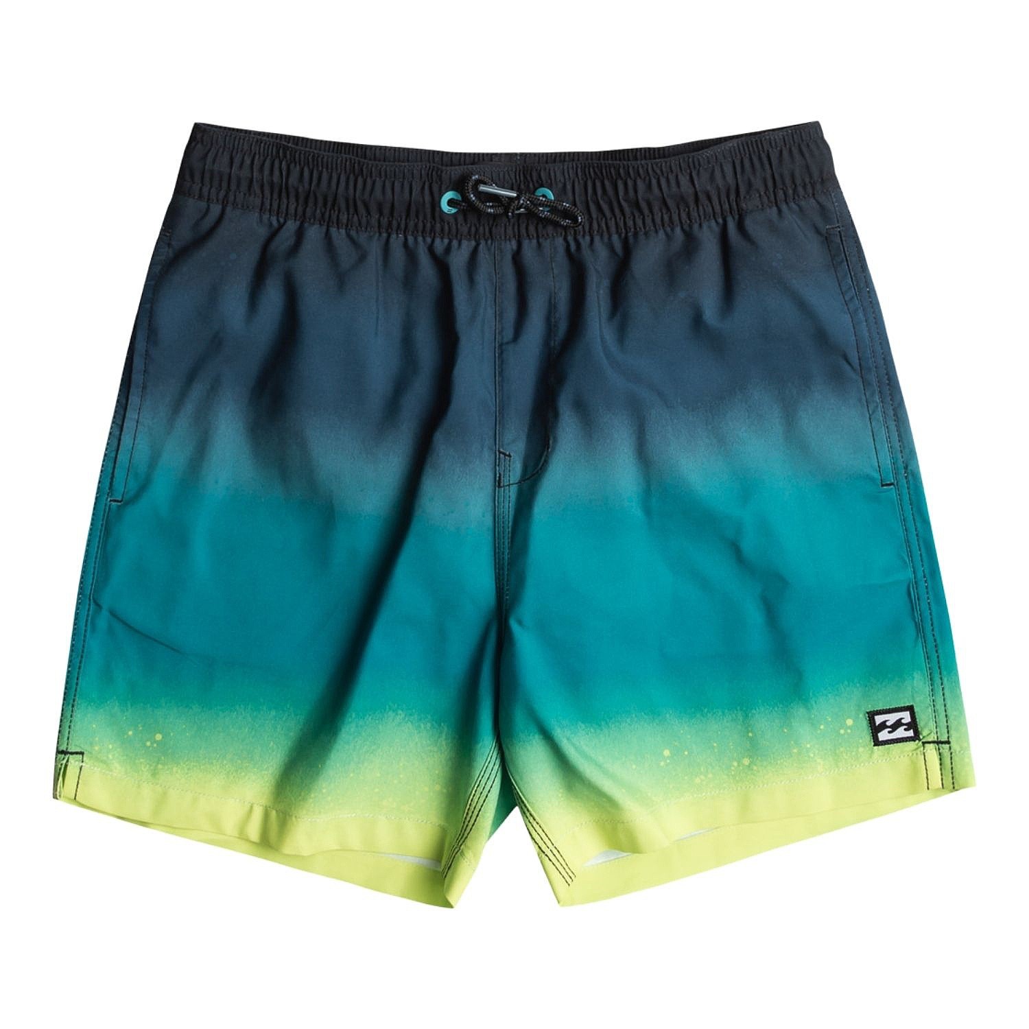 плавательные шорты Billabong All Day Fade LB - BLK/Black - men´s