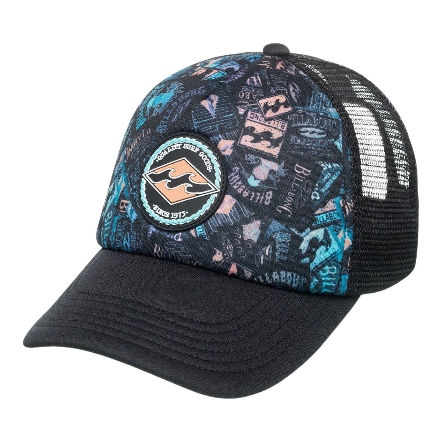 кепка Billabong Diamond Trucker Youth - MUL/Multi - boy´s