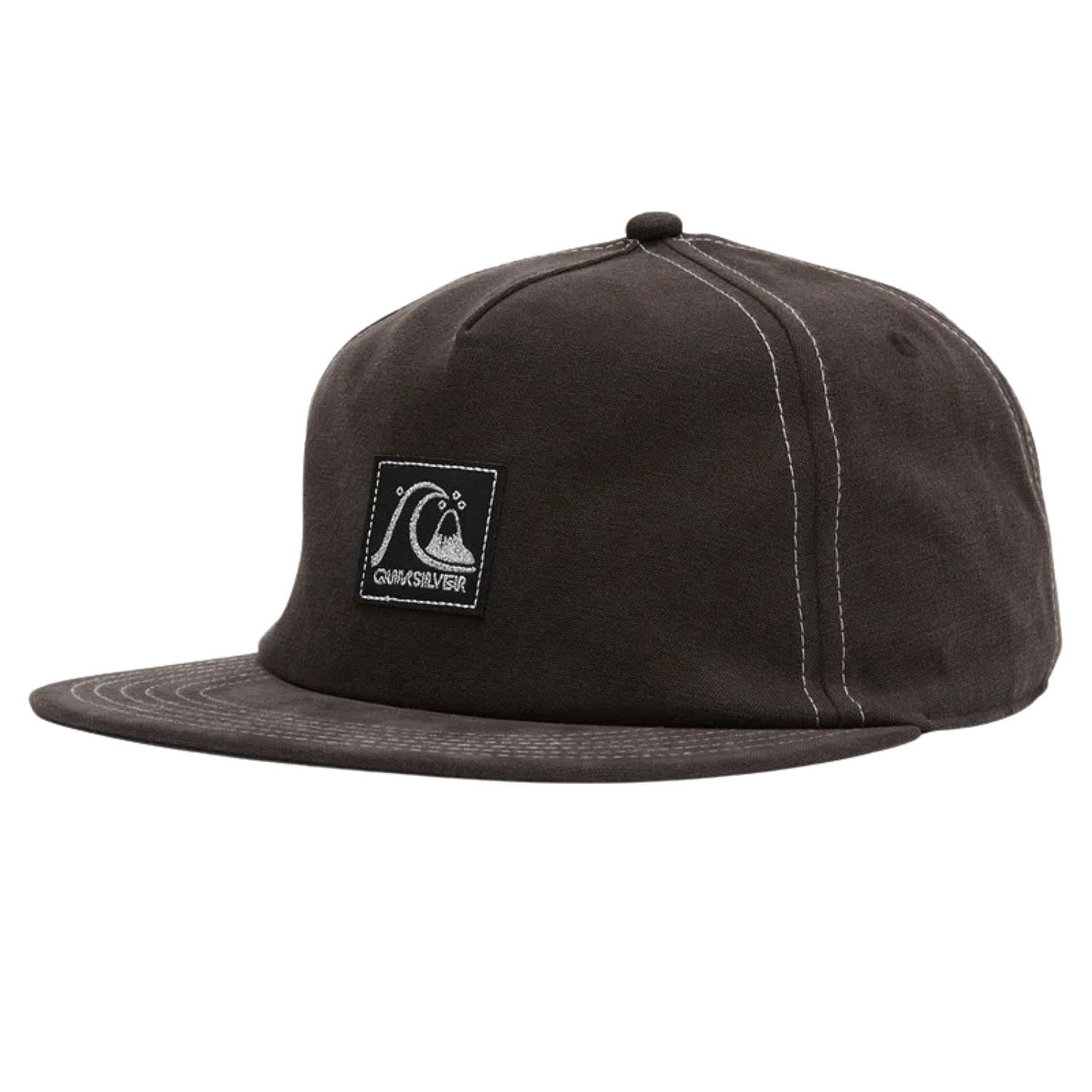 cap Quiksilver Heritage - KVJ0/Black - men´s