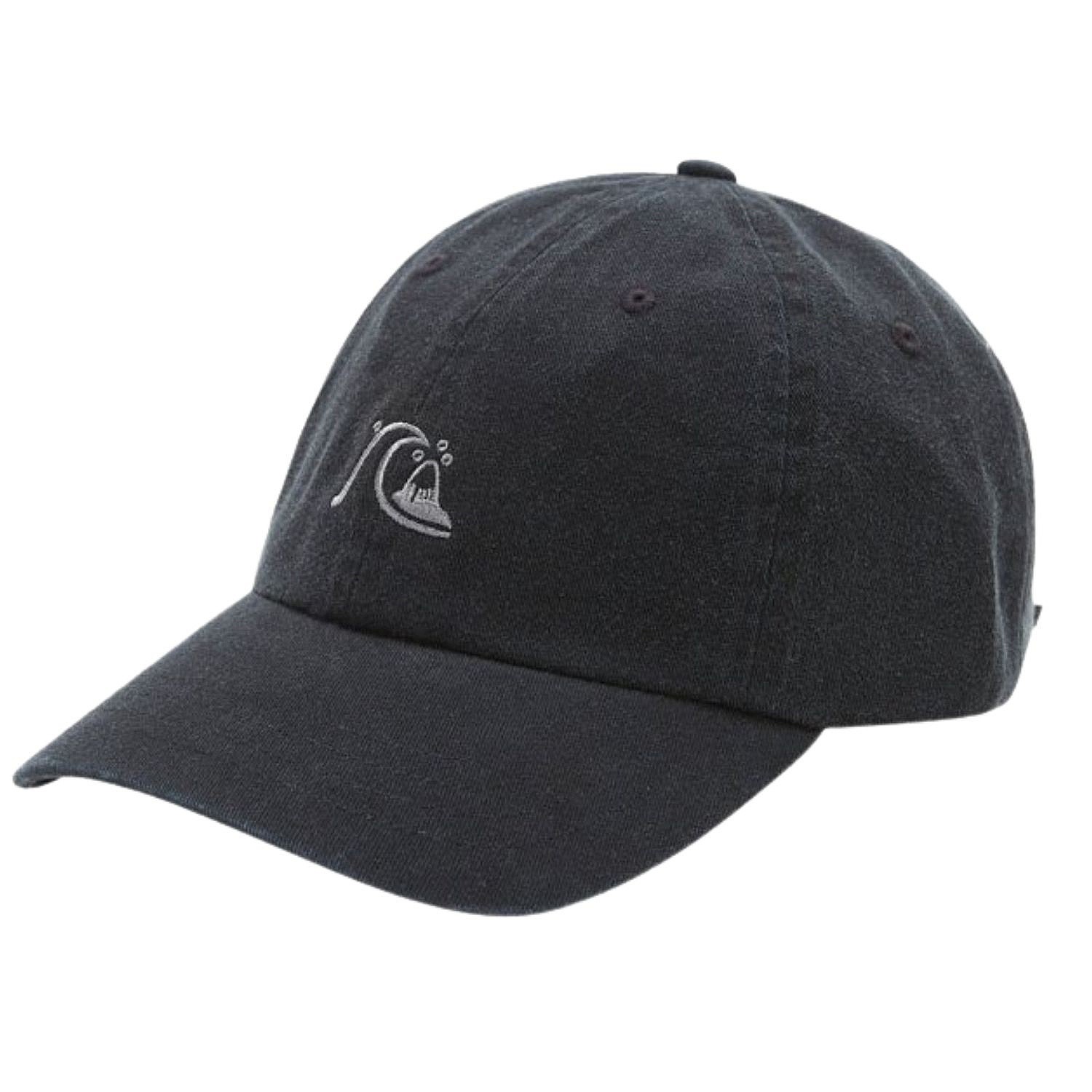 casquette Quiksilver Rad Splatter - KVJ0/Black - men´s