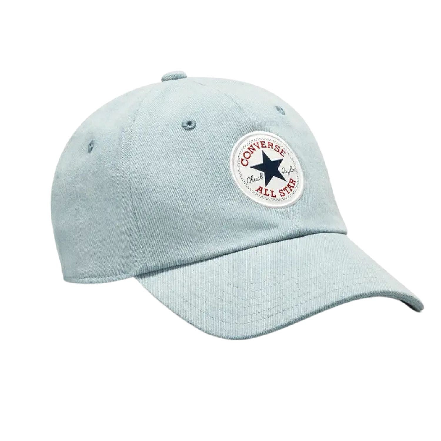 boné de basquete Converse Denim Baseball/10027685 - A01/Denim
