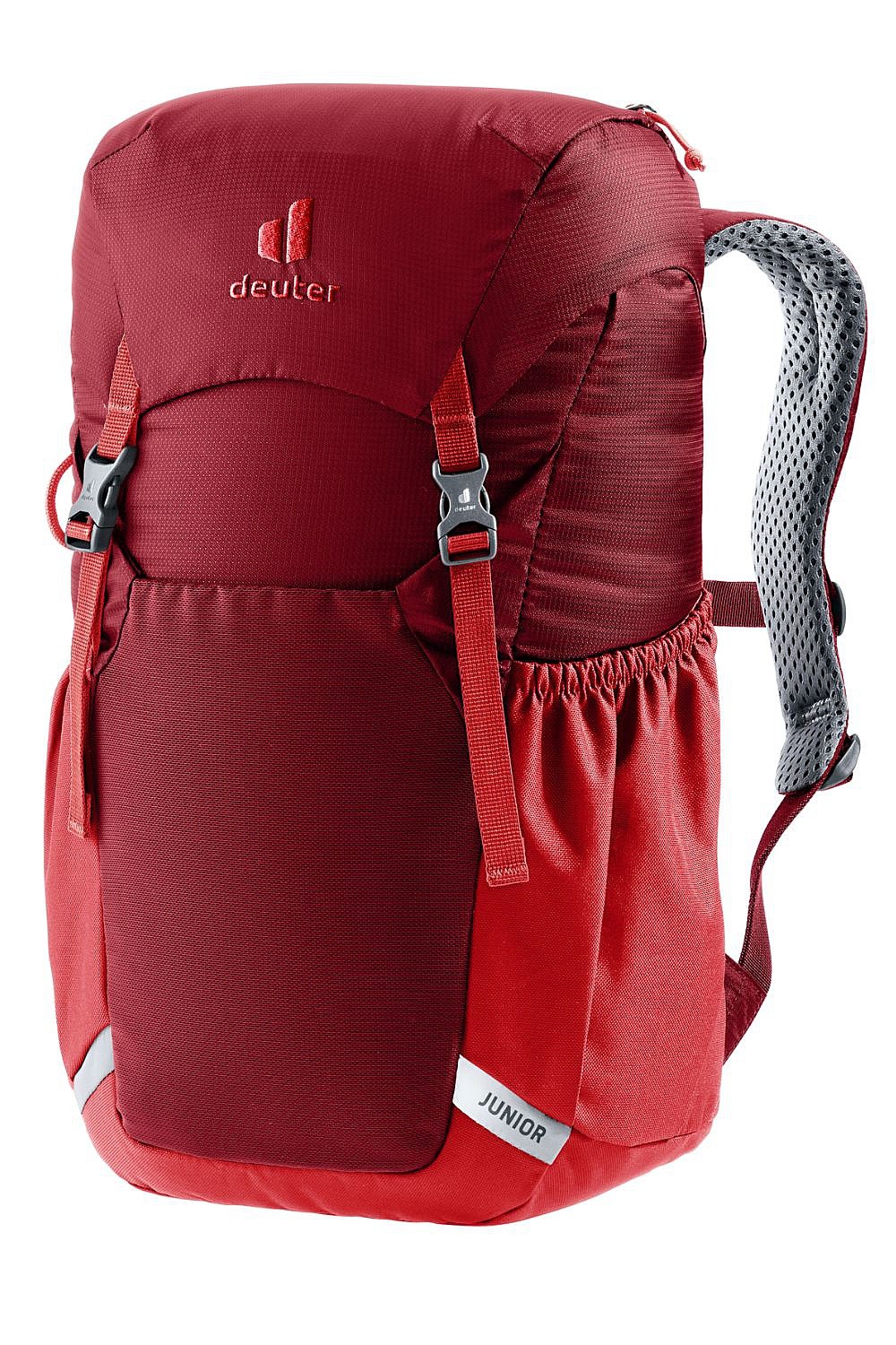 backpack Deuter Junior - Masala/Cherry - unisex junior