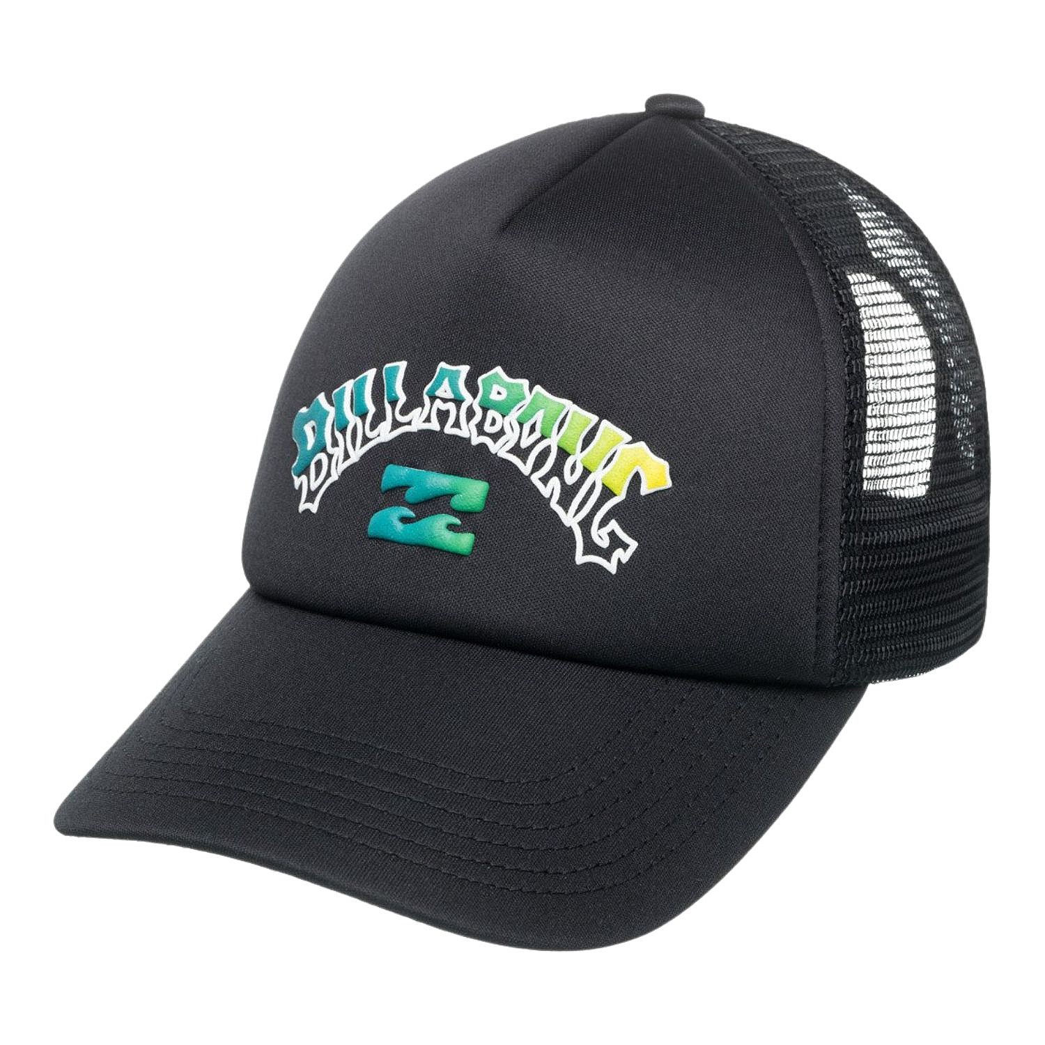 šiltovka Billabong Podium Trucker Youth - BML/Black Multi - boy´s