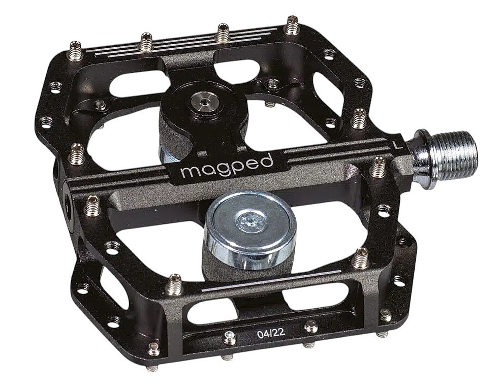 Pedale Magped Enduro2/150N - Black