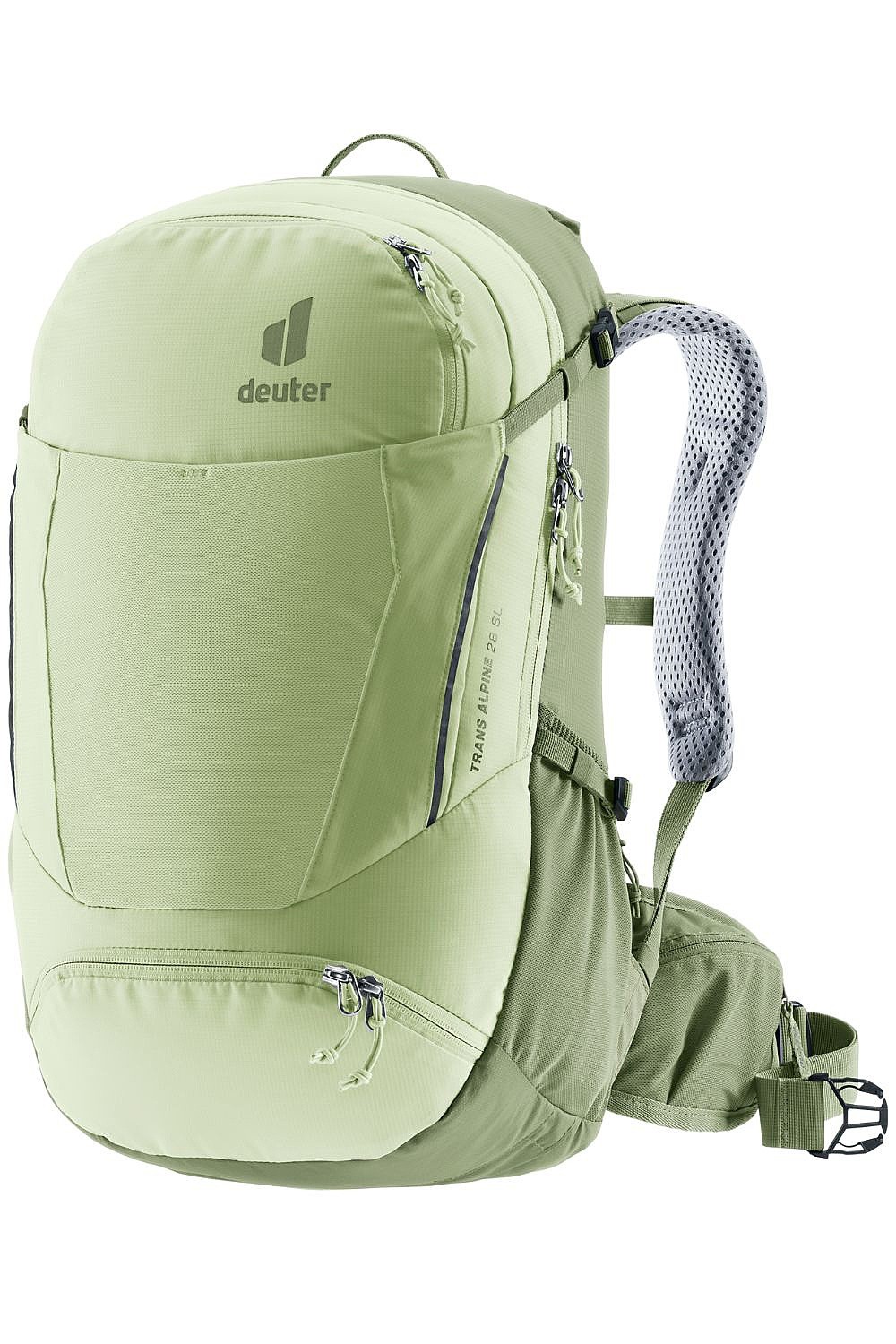 sac à dos Deuter Trans Alpine 28 SL - Mineral/Grove - women´s