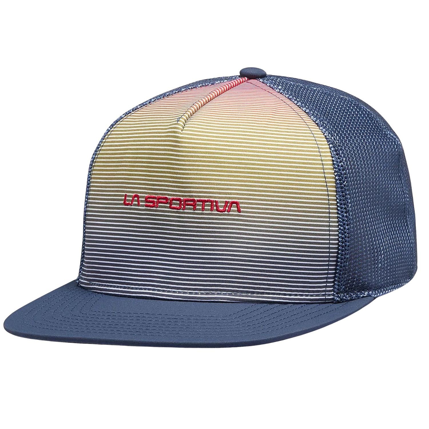 šiltovka La Sportiva Fade Trucker - Night Sky/Savana