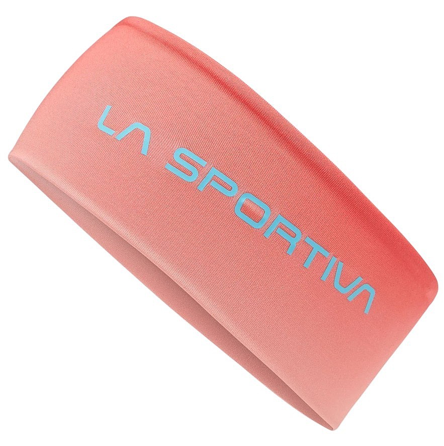 Stirnband La Sportiva Fade - Hibiscus/White