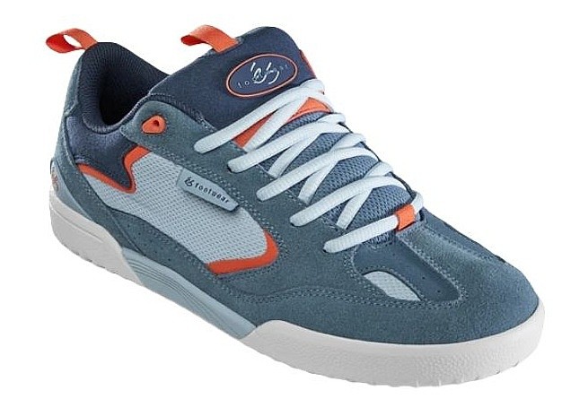 pantofi És Quattro - Blue/White/Navy - men´s