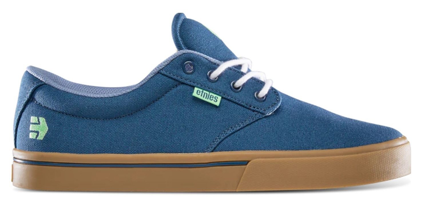 chaussures Etnies Jameson 2 Eco - Blue/Teal - men´s