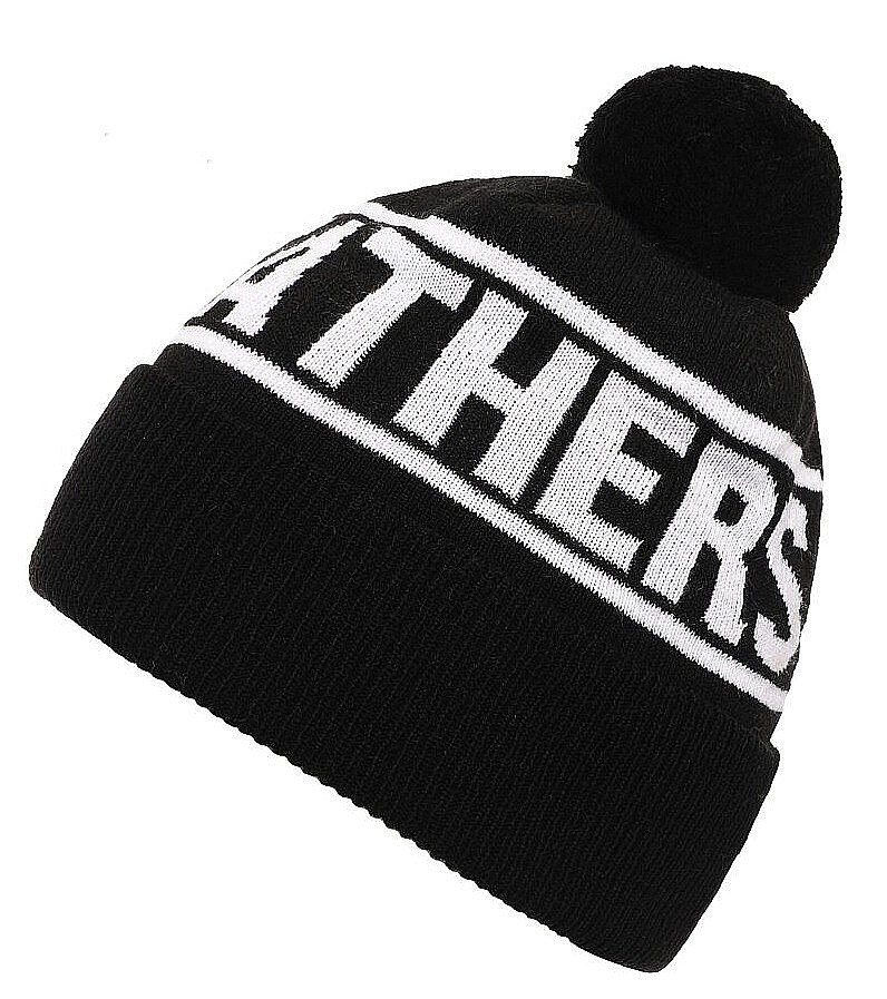 cap Horsefeathers Royce - Black - unisex junior