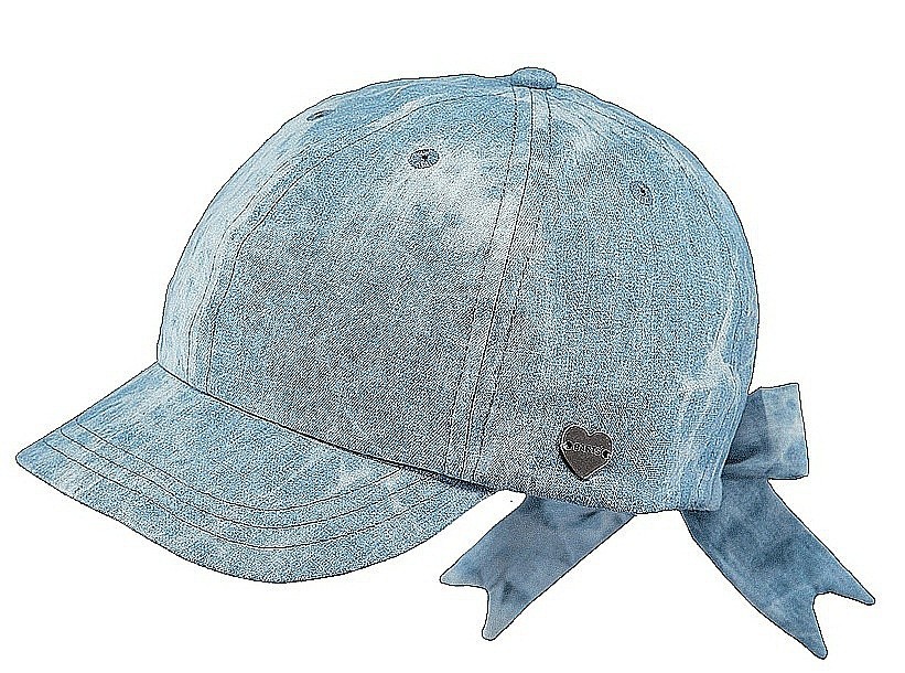 casquette Barts Flamingo - Denim - girl´s