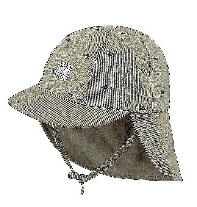 cap Barts Ikka Child - Army - kid´s