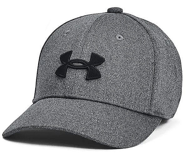detská šiltovka Under Armour Blitzing Youth - Black/Black