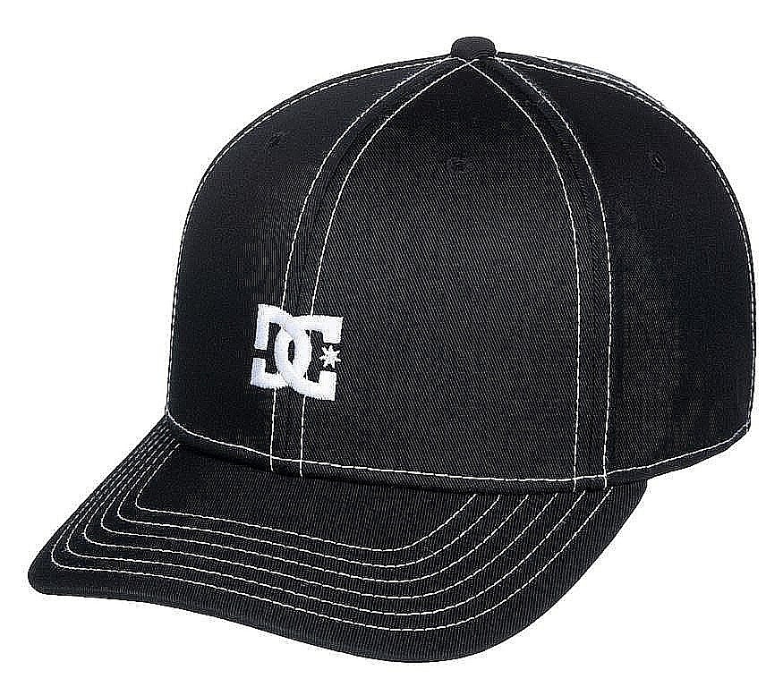 Kappe DC Cap Star Snapback Youth - KVJ0/Black - boy´s