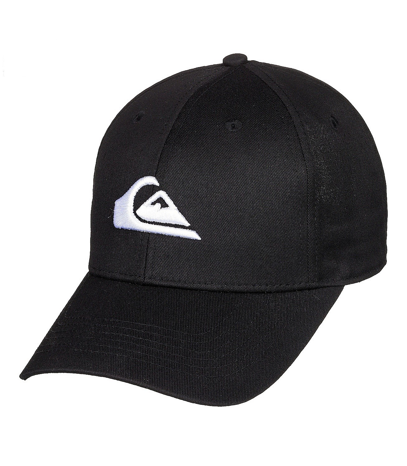 кепка Quiksilver Decades Snapback Youth - KVJ0/Black - boy´s