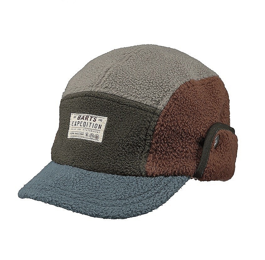 boné de basquete Barts Wregly - Army - boy´s