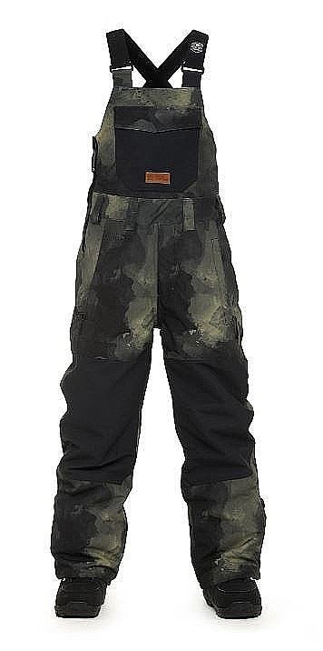 брюки Horsefeathers Medler II - Storm - unisex junior