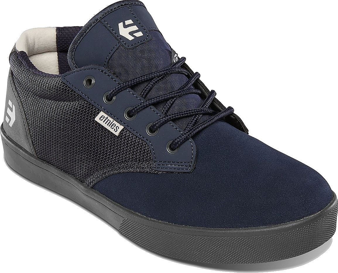 Schuhe Etnies Jameson Mid Crank - Navy - men´s