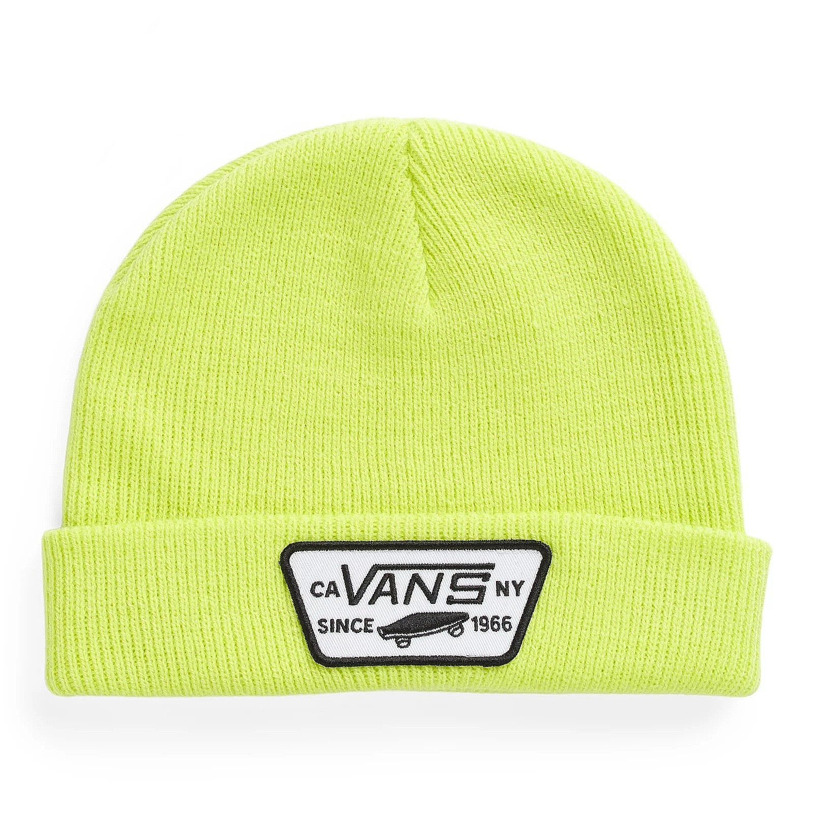 gorra Vans Milford - Lime Punch - boy´s