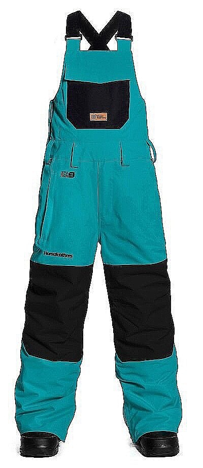 брюки Horsefeathers Medler II - Tile Blue - unisex junior
