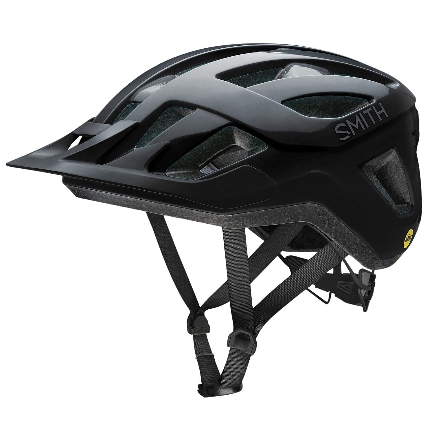 casco Smith Convoy Mips - Black