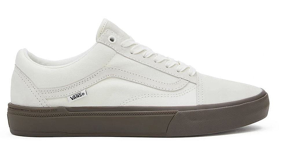 pantofi Vans BMX Old Skool - Marshmallow/Gum - men´s