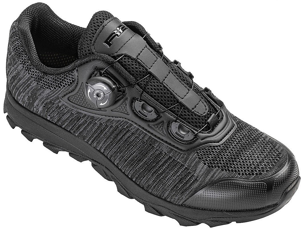 chaussures R2 Orion - Black/Grey