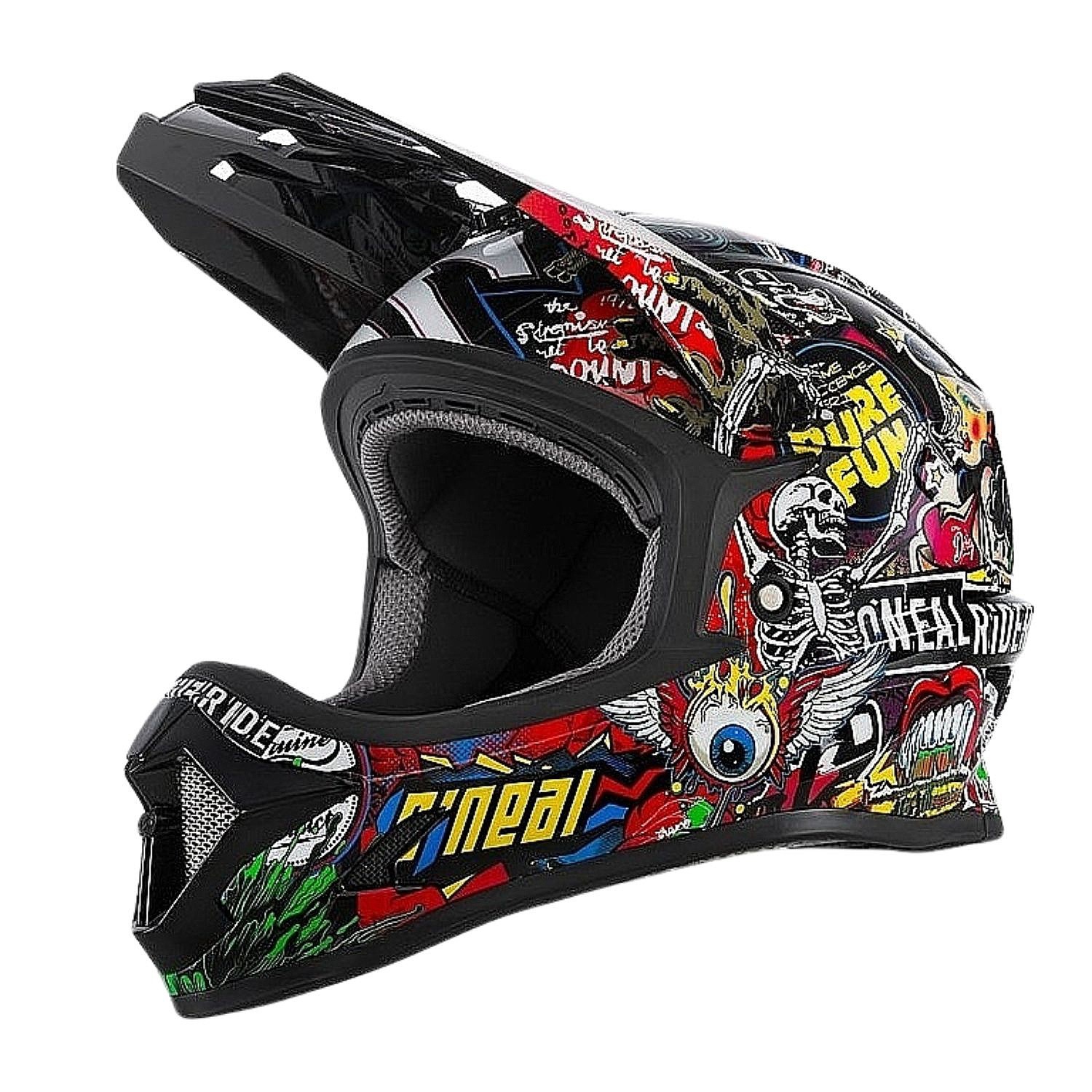 casque O'Neal Sonus Crank - Multi - unisex junior