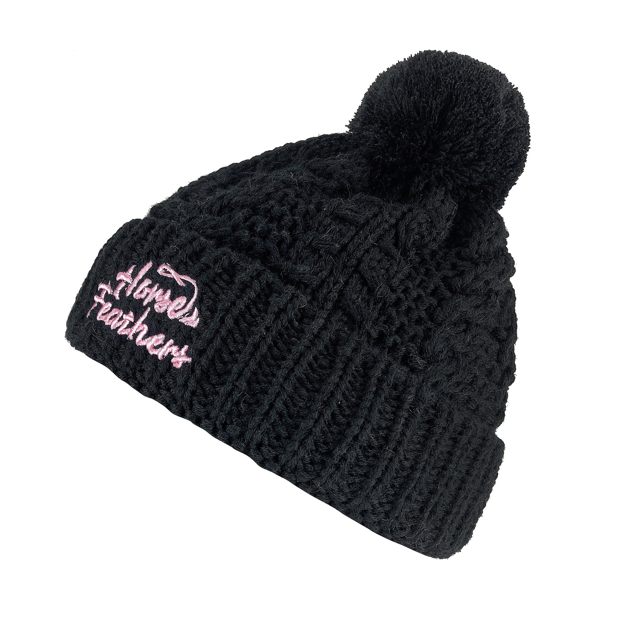 шляпа Horsefeathers Fanny - Black - girl´s