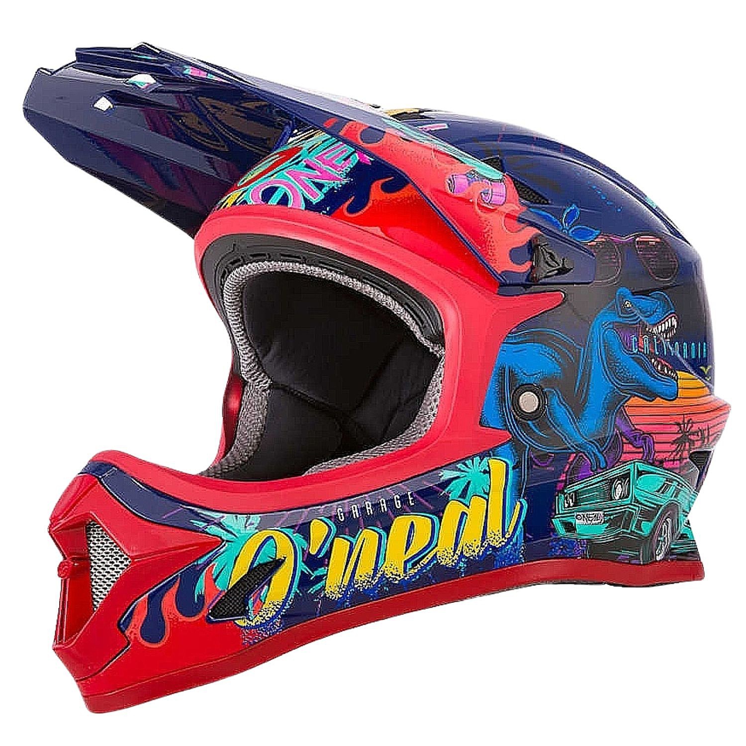 kask O'Neal Sonus Rex - Multi