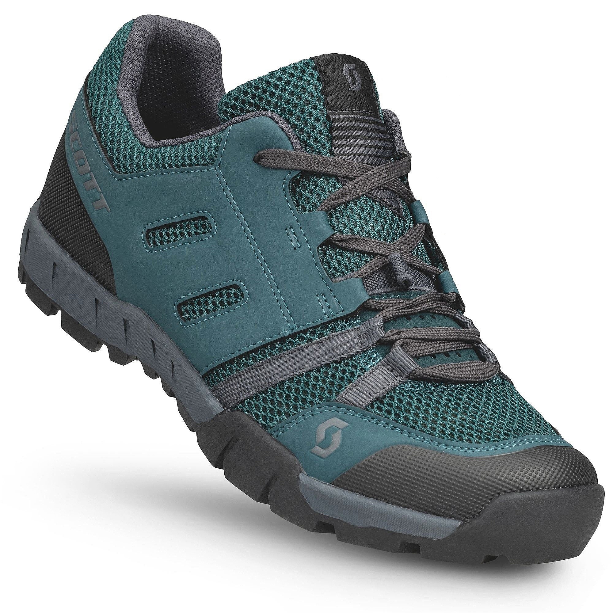 topánky Scott Sport Crus-r Laces - Aruba Green/Dark Grey