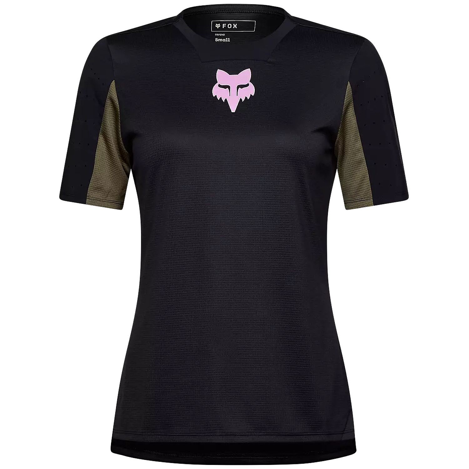 джерси Fox Defend Jersey Park - Black - women´s