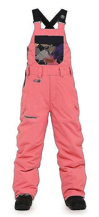 брюки Horsefeathers Medler II - Tea Rose - girl´s