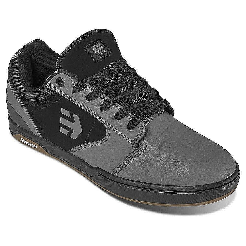 boty Etnies Camber Crank - Grey/Black