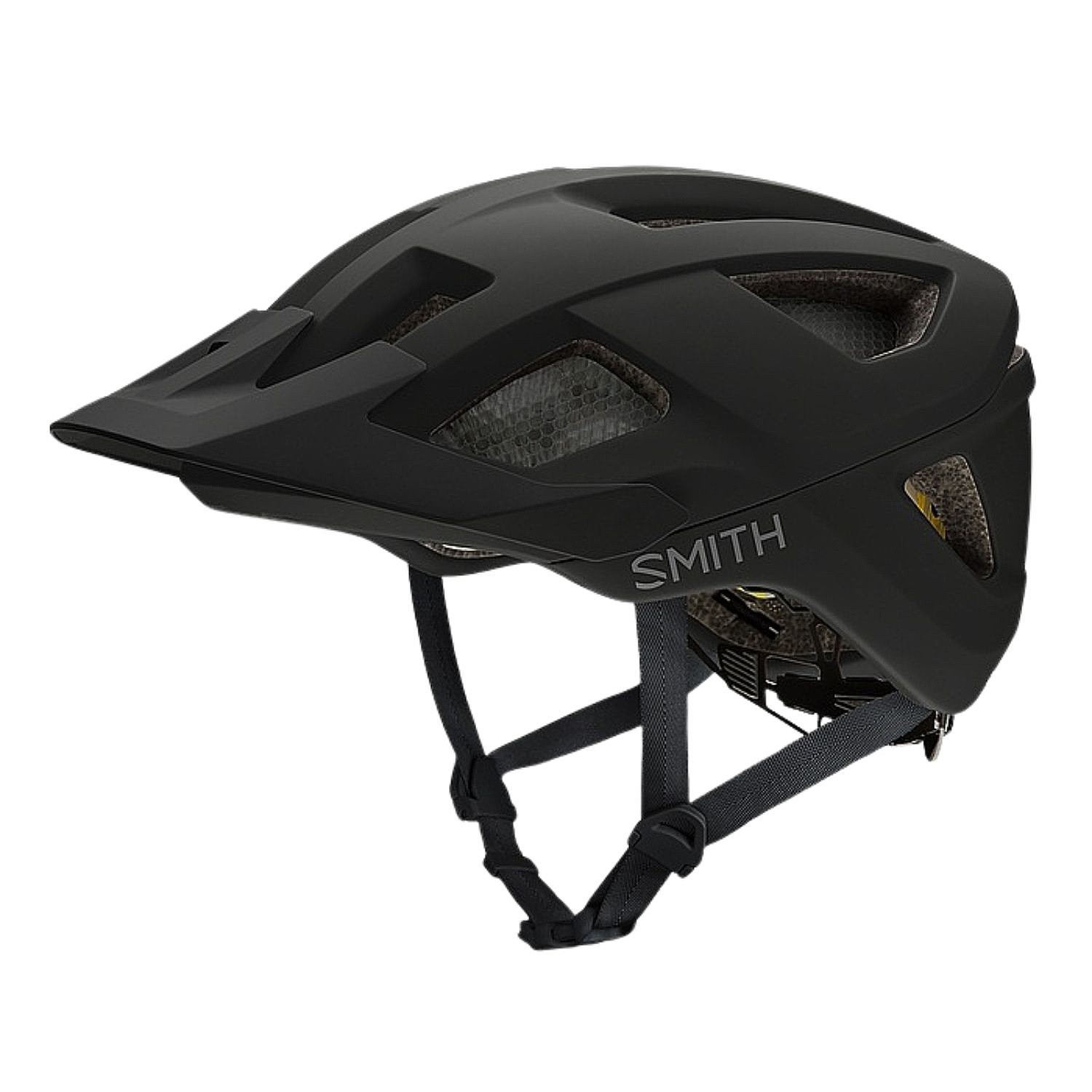 capacete Smith Session Mips - Matte Black