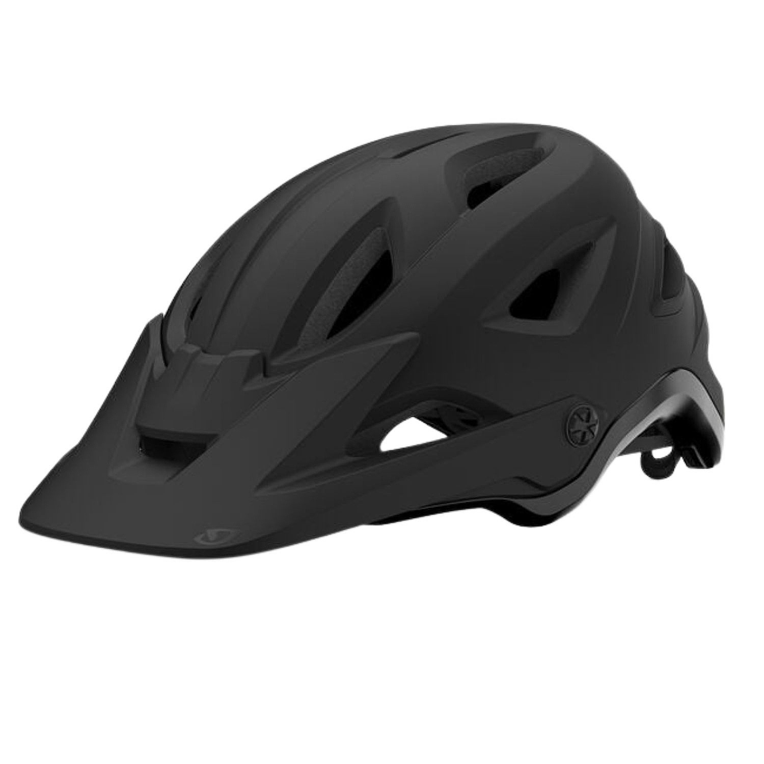kask Giro Montaro Mips II - Mat Black